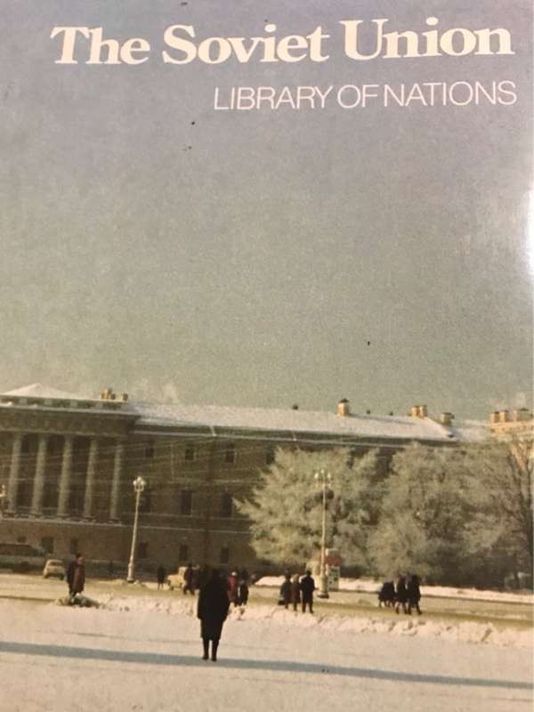 The Soviet Union - Library of Nations