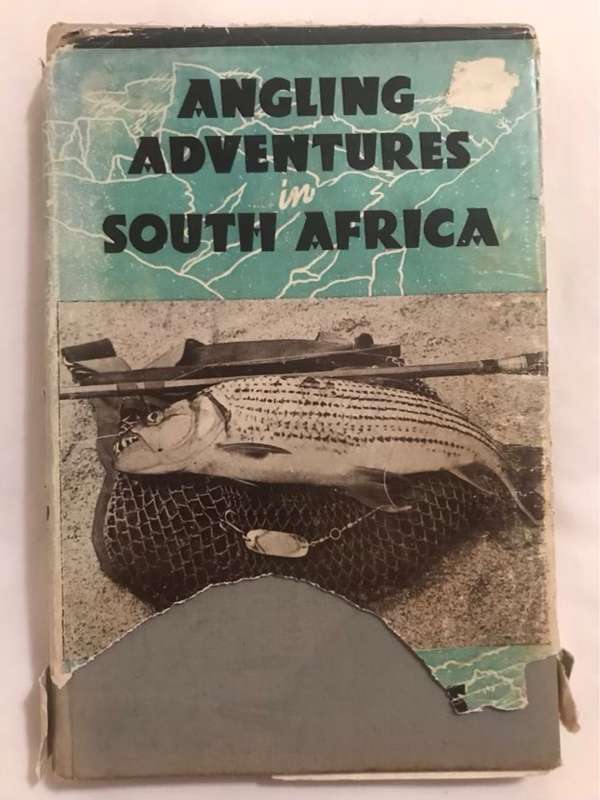 Angling Adventures South Africa - J.H.Yates