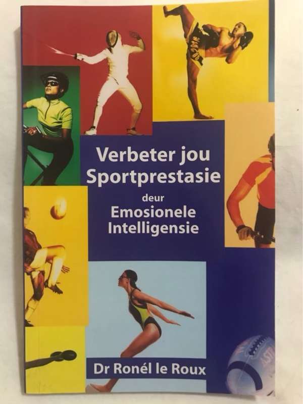 Verbeter jou sportprestasie deur emosionele intelligensie - Ronel Le Roux