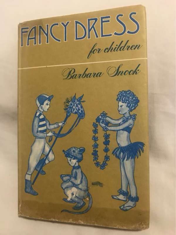 Fancy Dress for Children - Barbara Snook