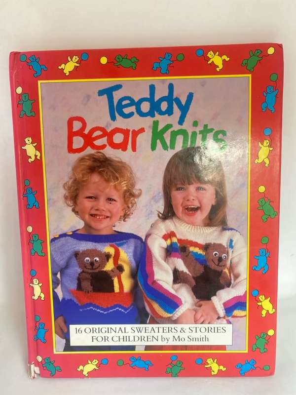 Teddy Bear Knits - Mo Smith