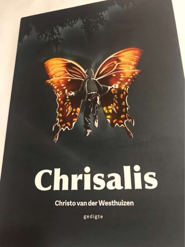 Chrisalis, Gedigte - Christo van der Westhuizen