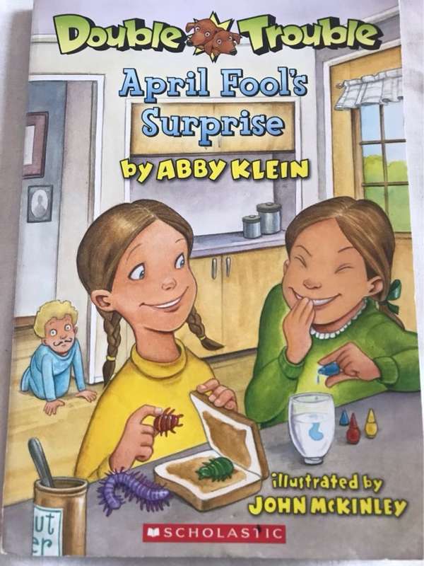 April Fool's Surprise - Abby Klein
