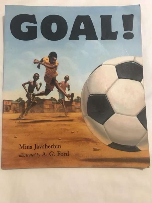 Goal! - Mina Javaherbin
