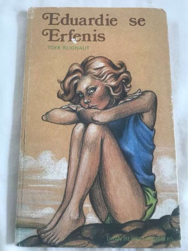 Eduardie se Erfenis - Toek Blignaut