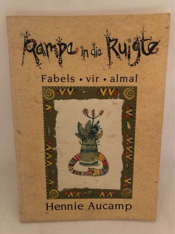 Rampe in die Ruigte - Hennie Aucamp