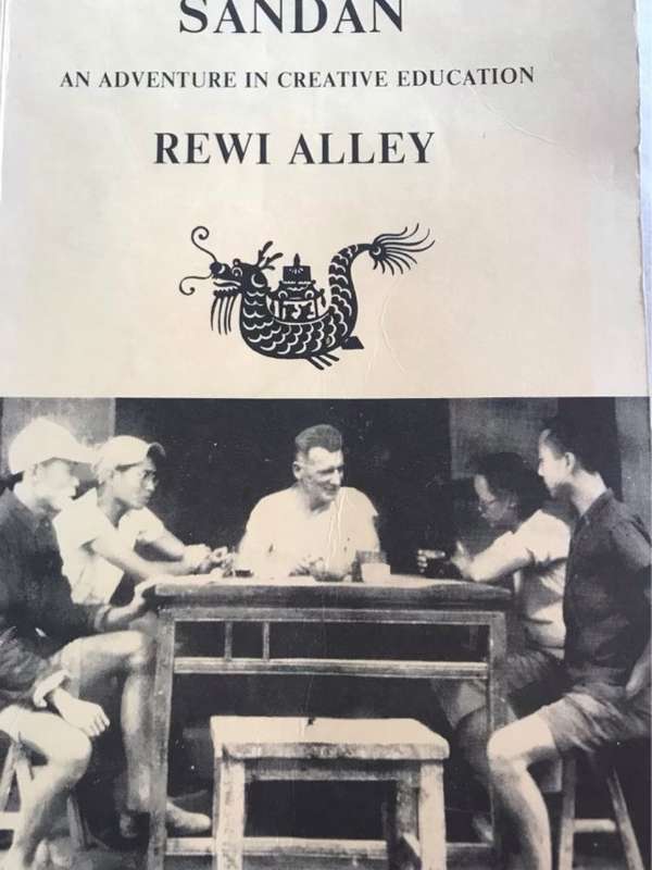 Sandan - Rewi Alley