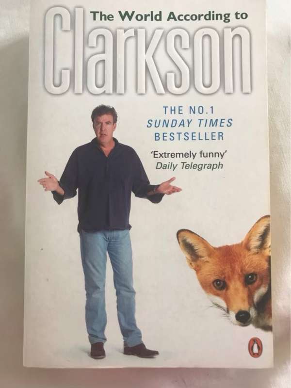 The World According to Clarkson - Jeremy Clarkson