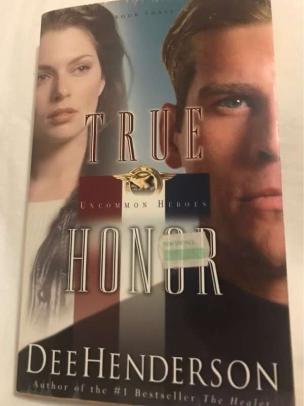 True Honor - Dee Henderson