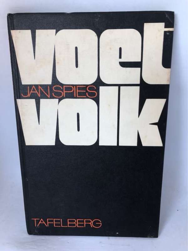 Voetvolk1960-1970 - Jan Spies