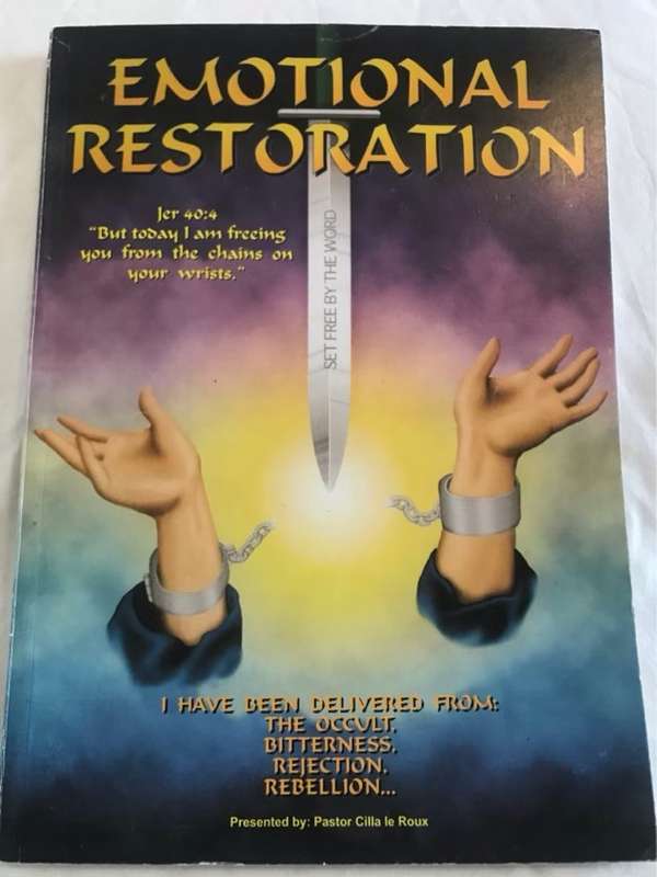 Emotional Restoration - Cilla Le Roux