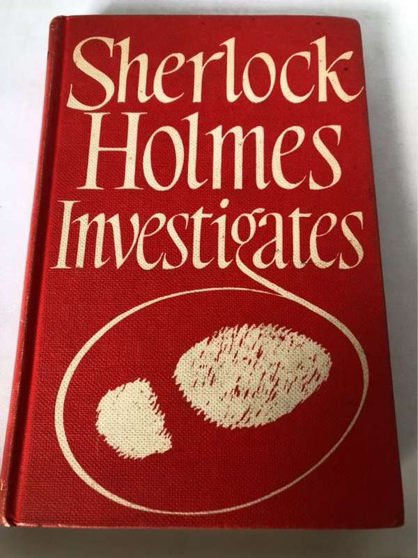 Sherlock Holmes Investigates - A.C.Doyle