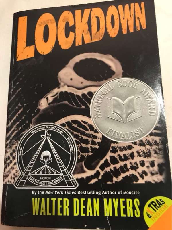 Lockdown - Walter Dean Myers