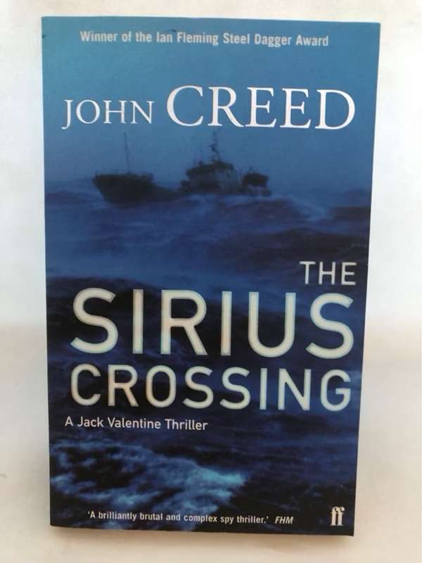 The Sirius Crossing - John Creed