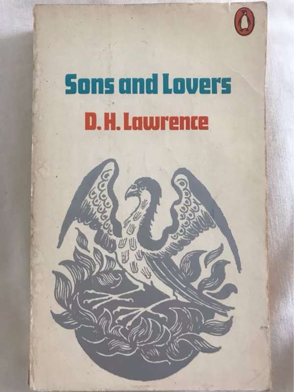 Sons and Lovers - D.H.Lawrence