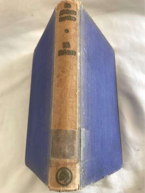 In Africa's Service, The Story of Mary Kingsley - I.M.Holmes