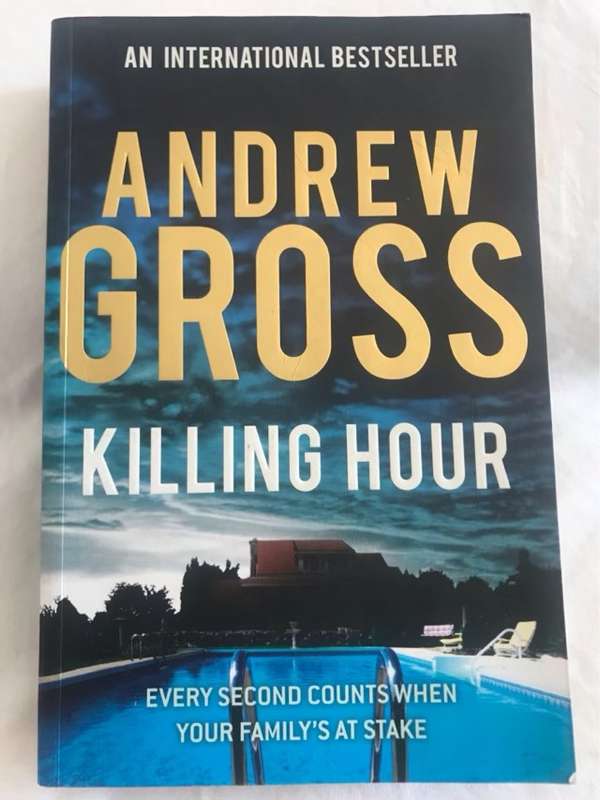 Killing Hour - Andrew Gross