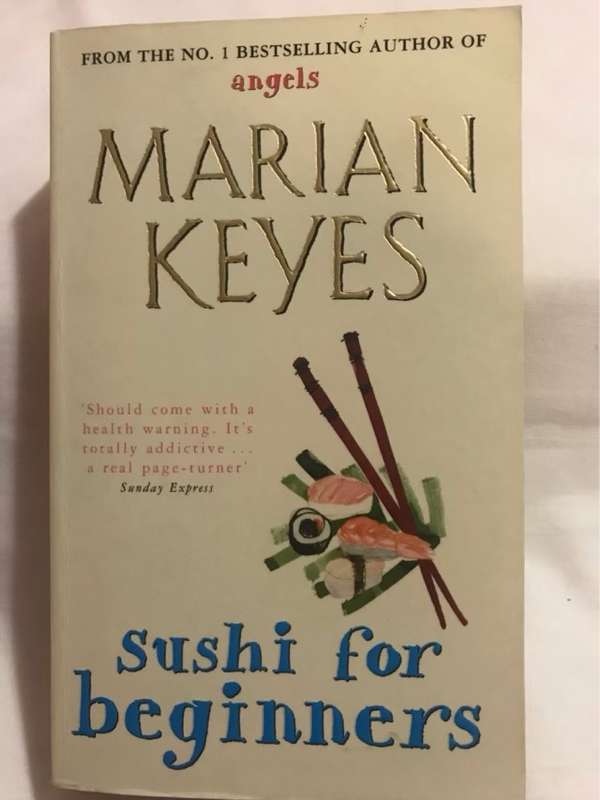 Sushi for Beginners - Marian Keyes