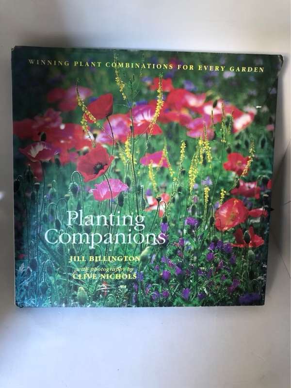 Planting Companions - Jill Billington