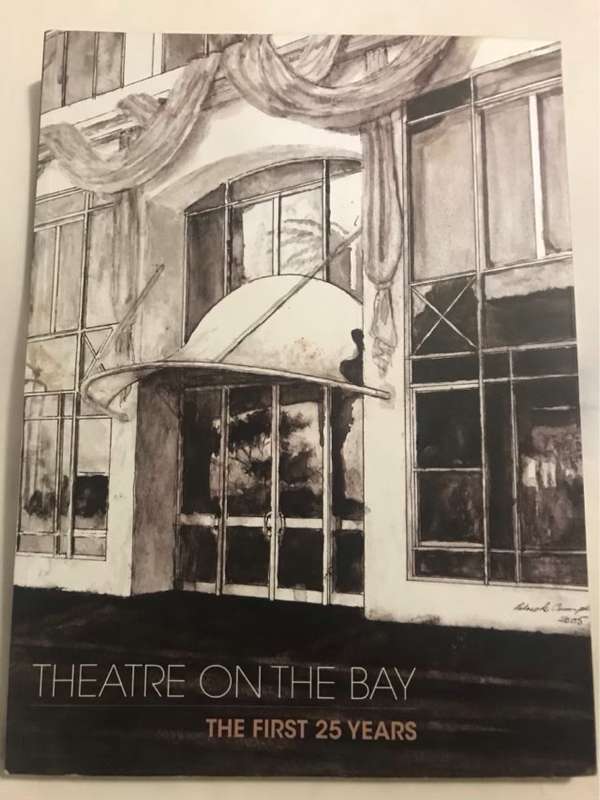 Theatre on the Bay, The First 25 Years - Suzaan Keyter
