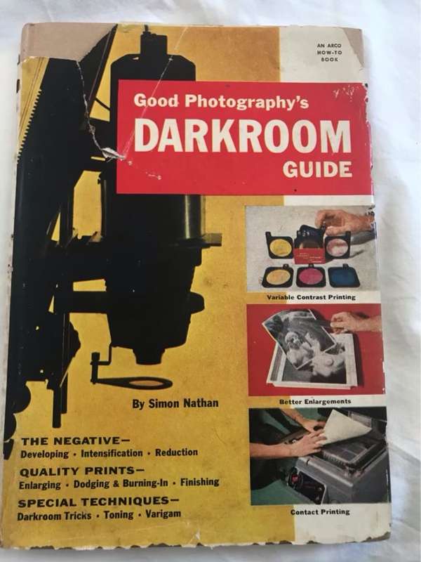 Good Photography Darkroom Guide - Simon Nathan