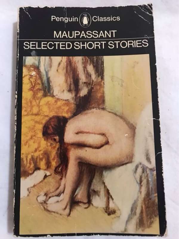 Selected Short Stories - Maupassant