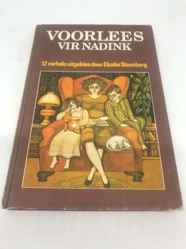 Voorlees vir Nadink - Elsabe Steenberg