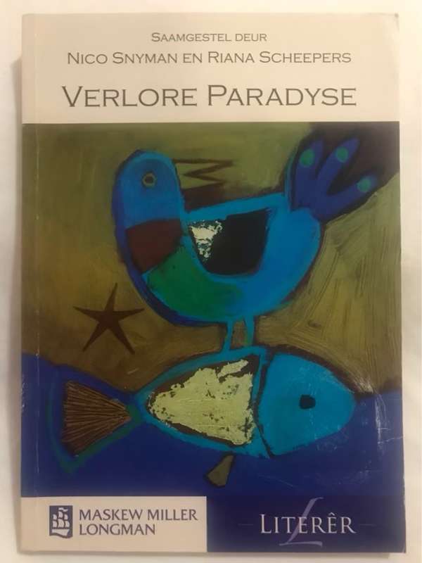 Verlore paradyse - Nico Snyman en Riana Scheepers
