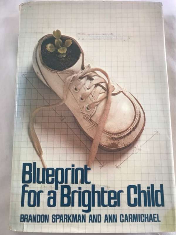 Blueprint For a Brighter Child - Brandon Sparkman and Ann Carmichael