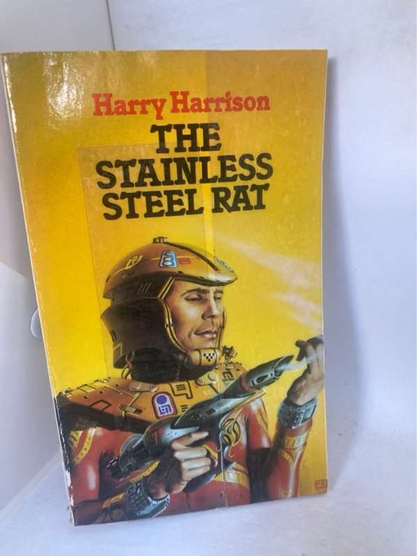 The Stainless Steel Rat - Harry Harrison