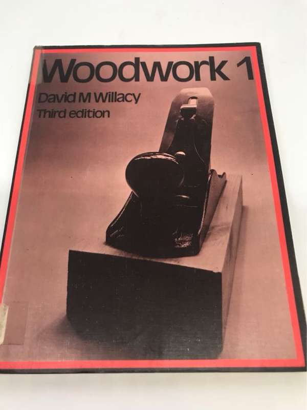 Woodwork 1 - David M.Willacy