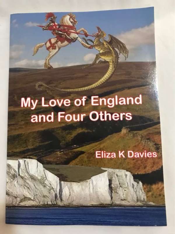 My Love of England and Four Others *Signed* - Eliza K. Davies