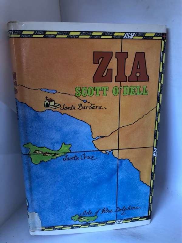 Zia - Scott O'Dell