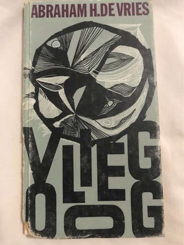 Vlieg Oog - Abraham De Vries