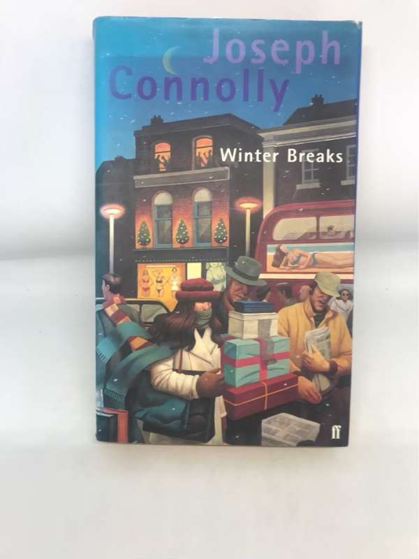 Winter Breaks - Joseph Connolly