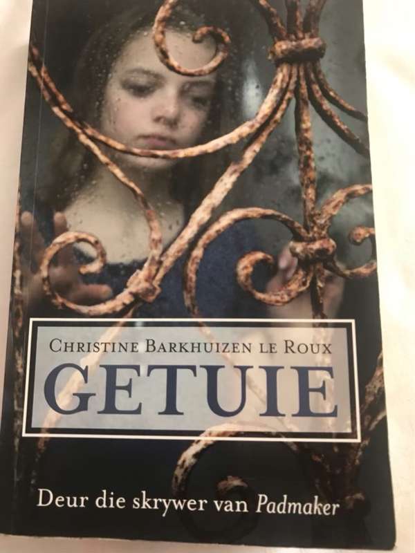Getuie - Christine Barkhuizen le Roux