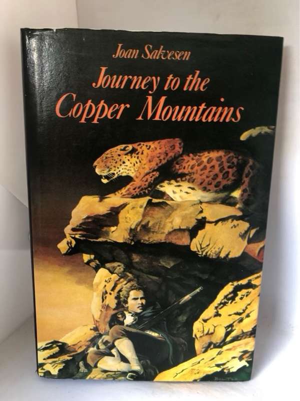 Journey to the Copper Mountains - Joan Salvesen
