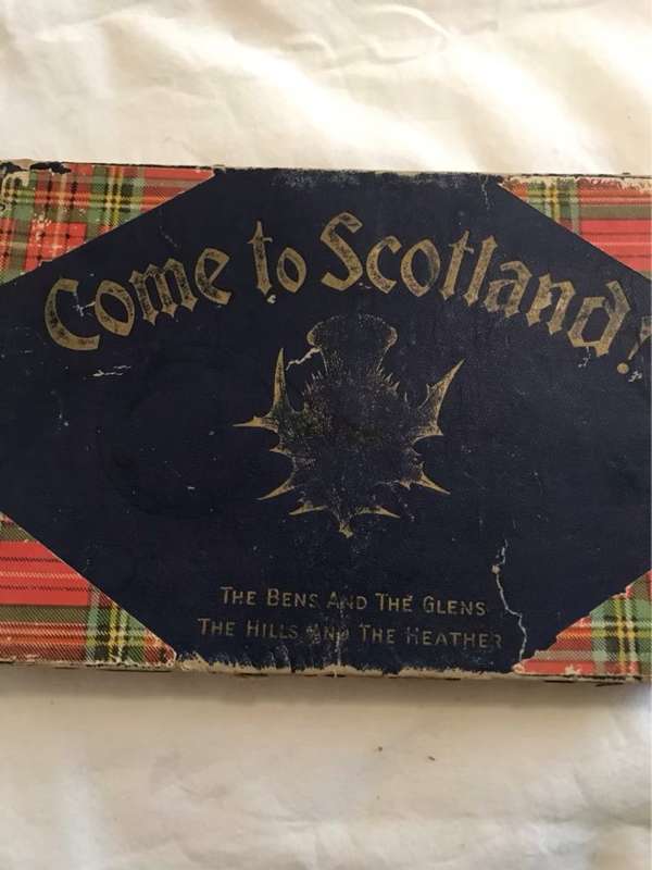 Come to Scotland!, The Bens and the Glens,the Hillis and the Heather - The Simmath Press Ltd