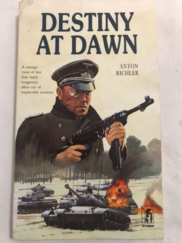 Destiny at Dawn - Anton Richler