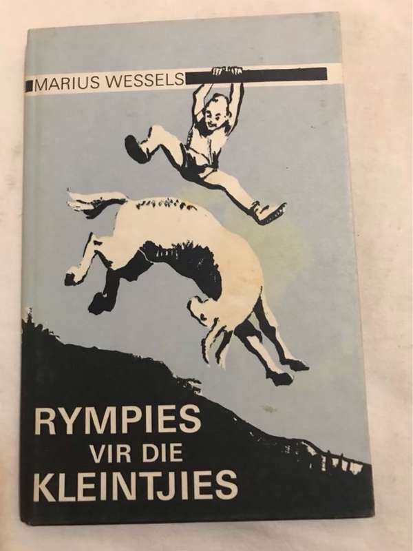 Rympies vir die Kleintjies - Marius Wessels
