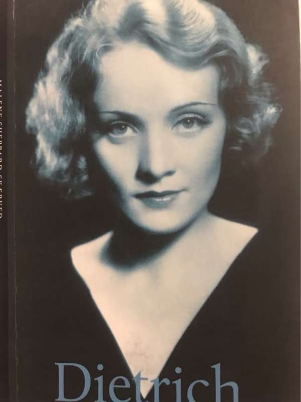 Dietrich - Malene Sheppard Skrved