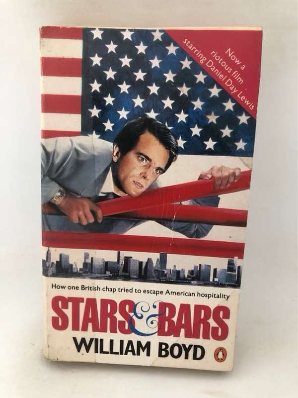 Stars and Bars - William Boyd