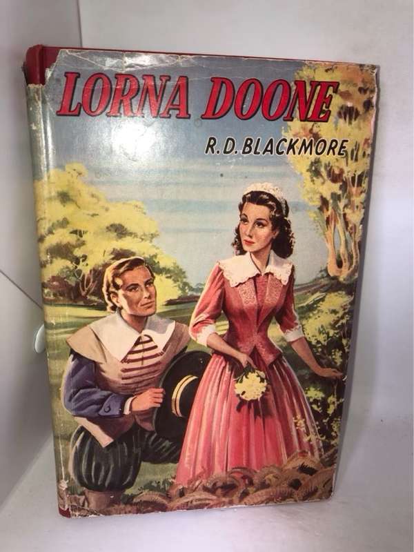 Lorna Doone - R.D.Blackmore