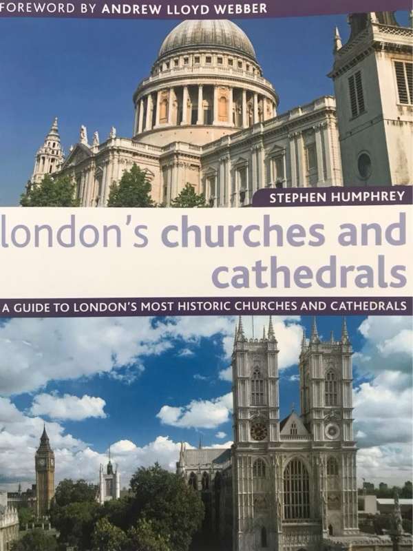 London's Churches and Cathedrals - Stephen C. Humphrey