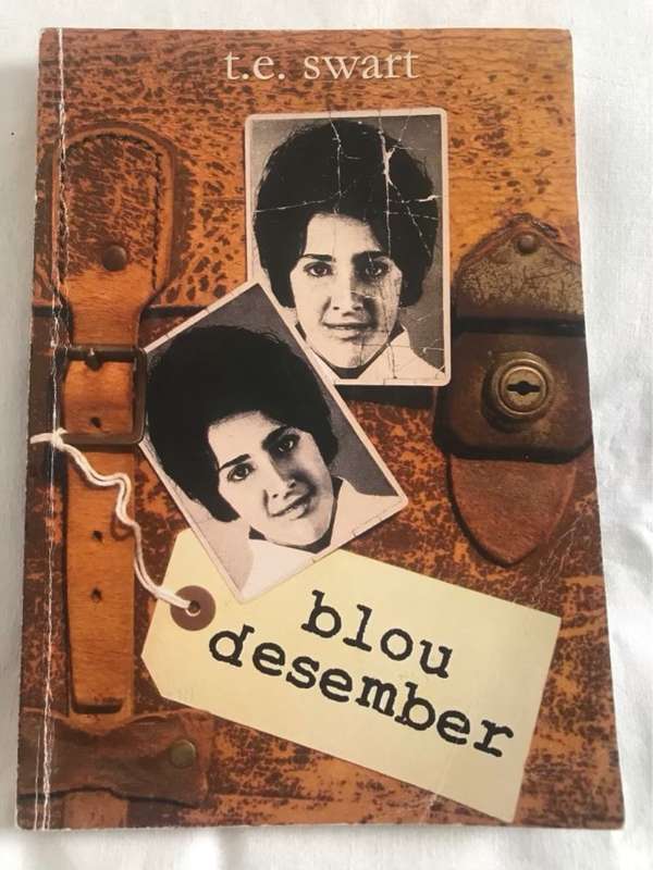 Blou Desember - T.E.Swart