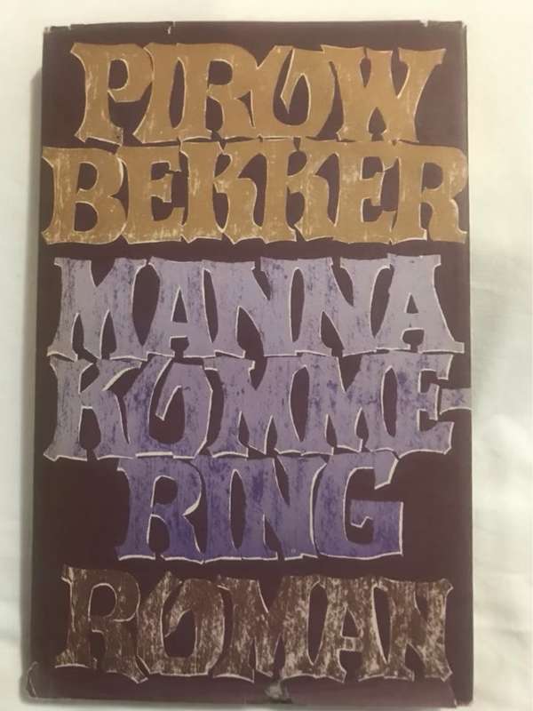 Manna Kommering - Pirow Bekker