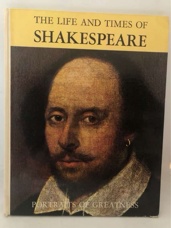 The Life and Times of Shakespeare - Enzo Orlandi