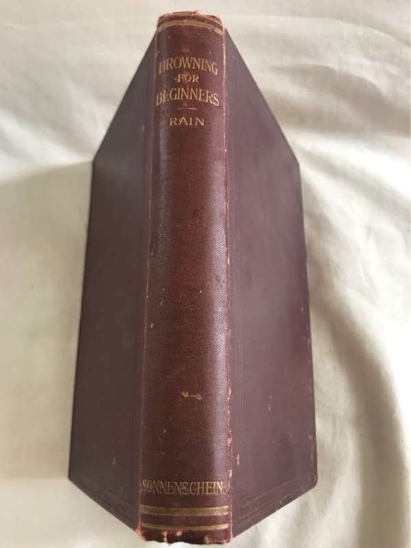 Browning for Beginners - Thomas Rain