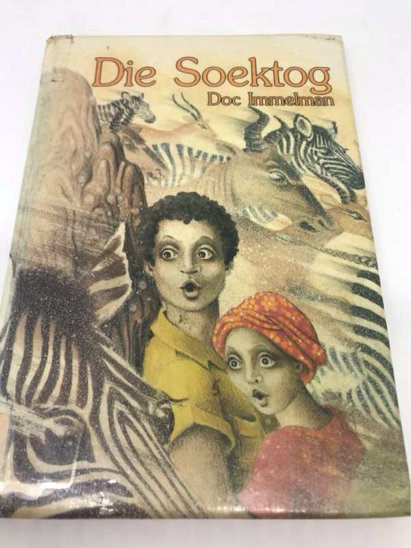 Die Soektog - Doc Immelman