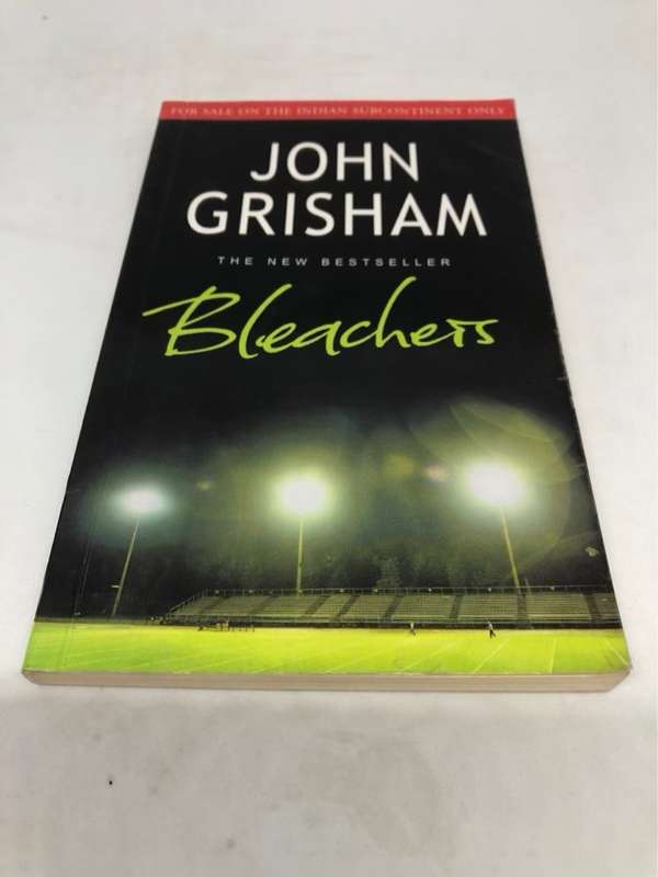Bleachers - John Grisham